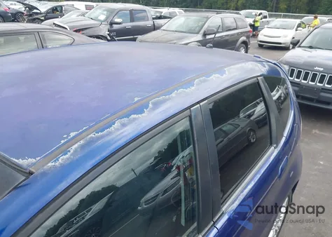 2011 Honda Fit Sport from USA, damaged, VIN JHMGE8H56BC021837